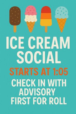ice cream